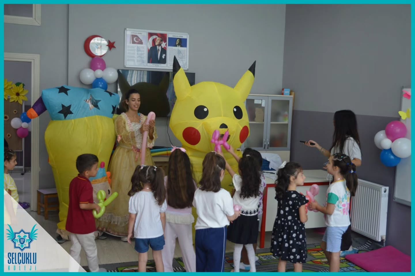 2026-2027 Eğitim-&Ouml;ğretim yılının ilk zili &ccedil;aldı.