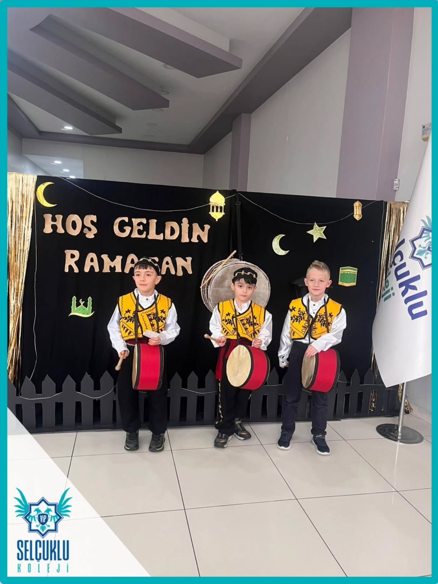 Hoşgeldin Ramazan